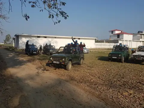 Dudhwa with Kids: A Family Safari Guide