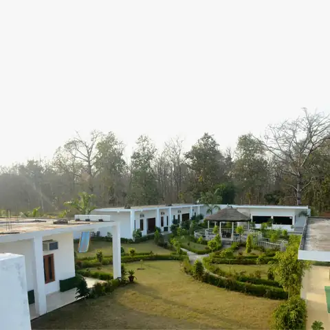 DTR Jungle Hideaways resort property and rooms 18