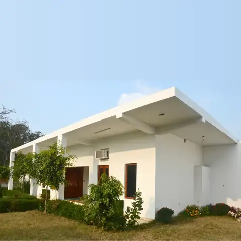 DTR Jungle Hideaways resort property and rooms 21