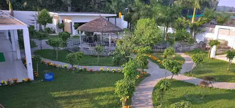 DTR Jungle Hideaways resort property and rooms 23