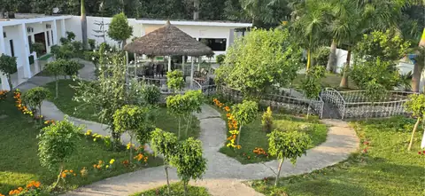 DTR Jungle Hideaways resort property and rooms 28