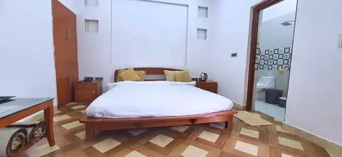 DTR Jungle Hideaways resort property and rooms 34