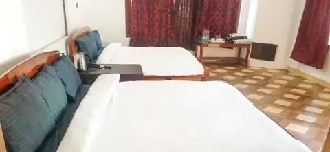 DTR Jungle Hideaways resort property and rooms 36