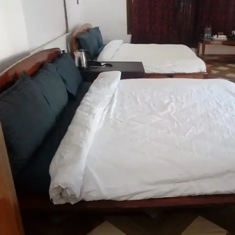 DTR Jungle Hideaways resort property and rooms 38