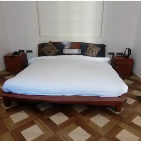 DTR Jungle Hideaways resort property and rooms 40