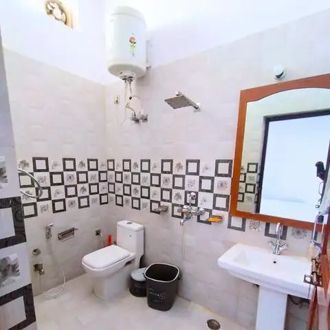 DTR Jungle Hideaways resort property and rooms 9