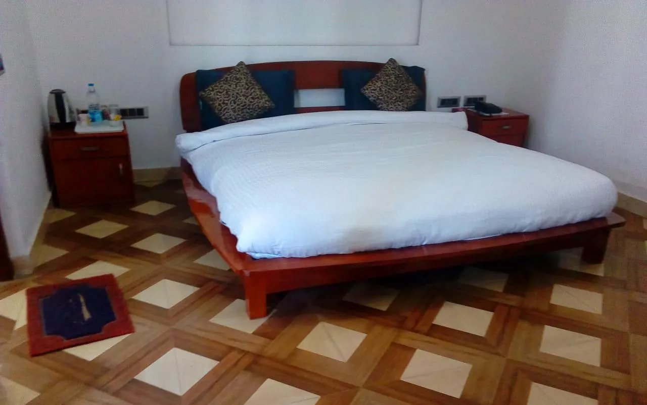 AC Double Occupancy Room at DTR Jungle Hideaways